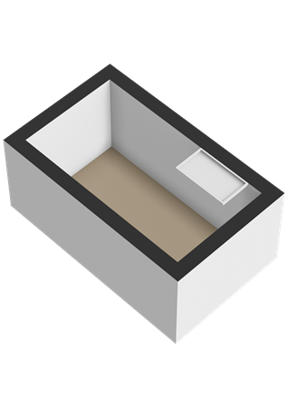 Floorplan - Havenstraat 43, 3752 AB Bunschoten-Spakenburg